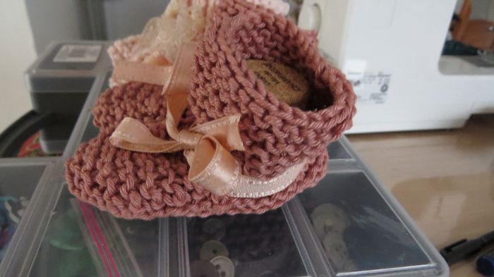 chaussons - photo numéro 2