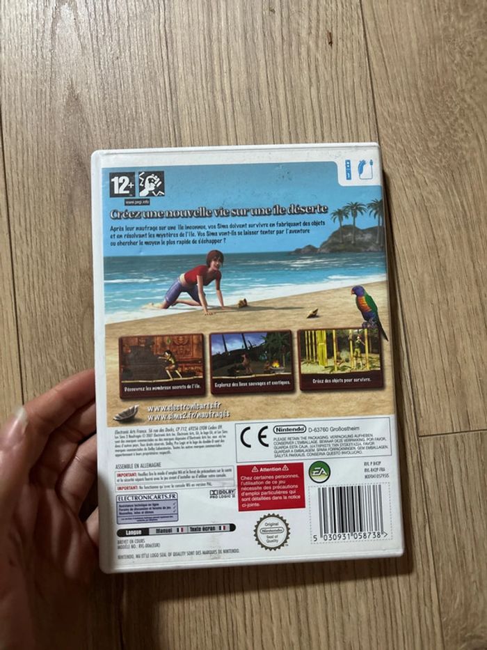 Jeux Wii - photo numéro 2