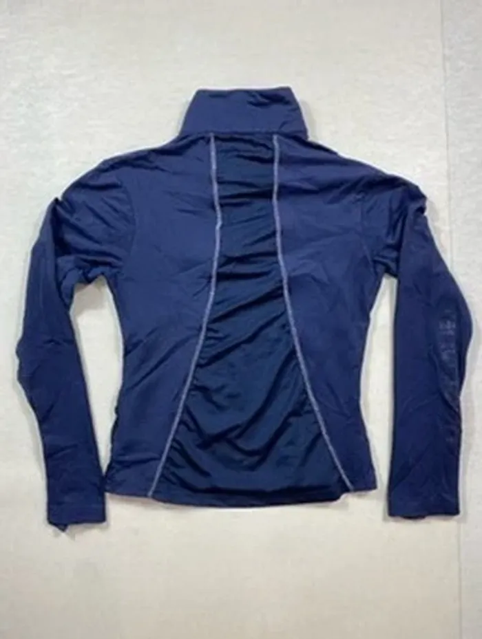 Haut technique Harcour – Marine – Taille XS - photo numéro 5
