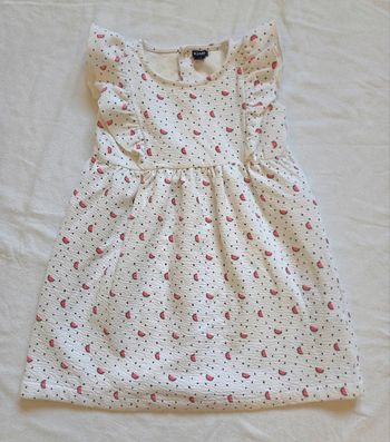 Robe kiabi taille 3 ans