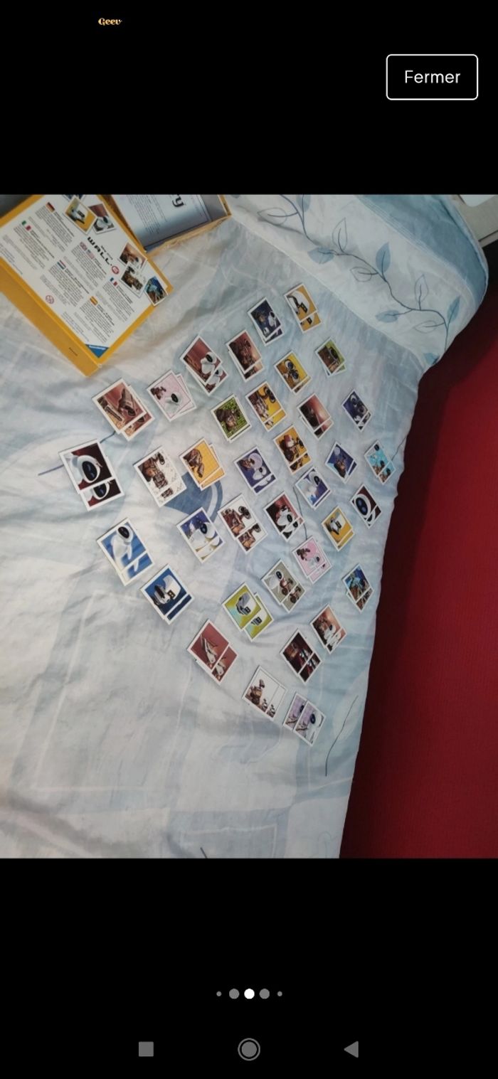 Jeu de MÉMO  Disney - photo numéro 4