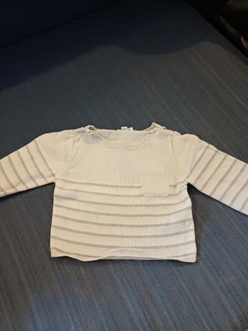 Pull garçon