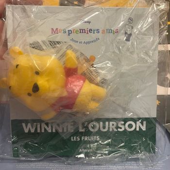 Livre Disney mes premiers amis sous blister, , inclus la figurine 