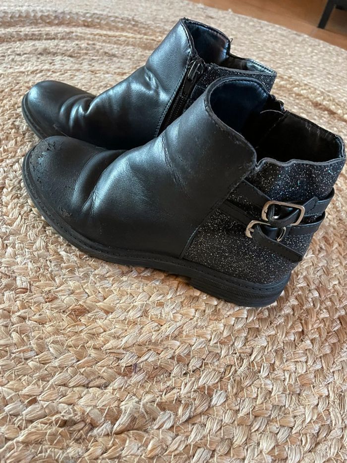 Bottines fille - photo numéro 2