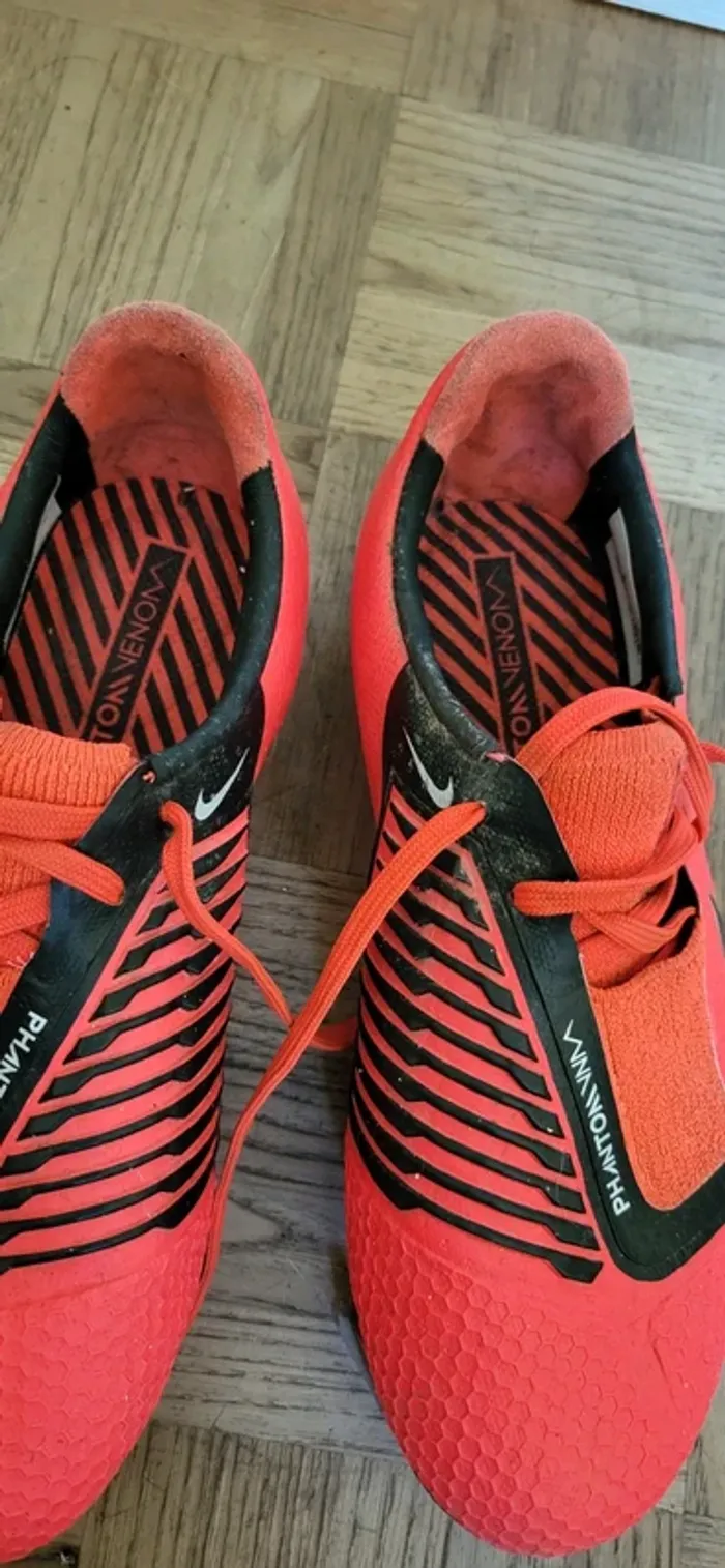 chaussures foot - photo numéro 8