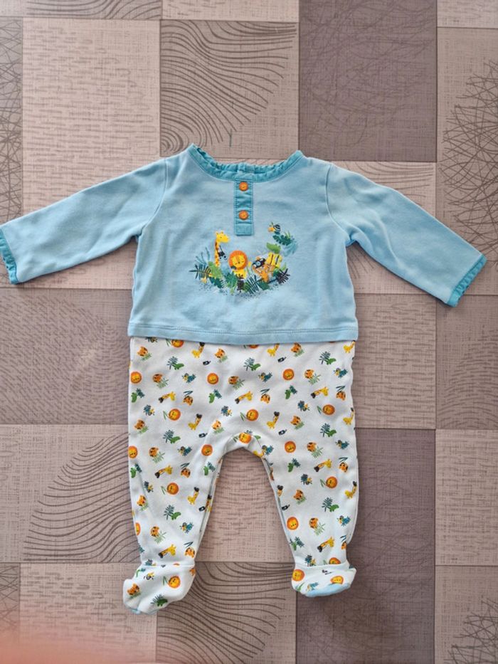 Lot pyjamas fins - photo numéro 4