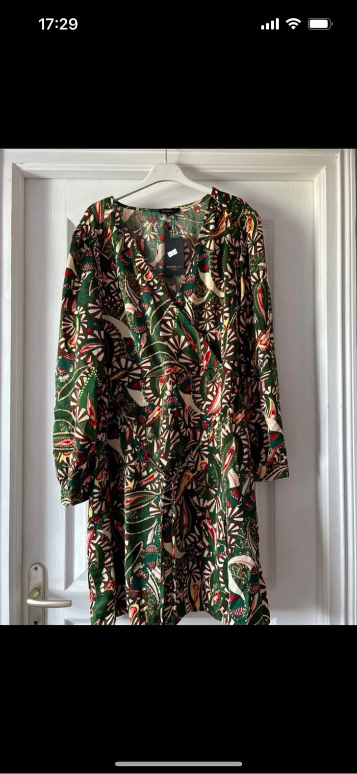 Robe longue