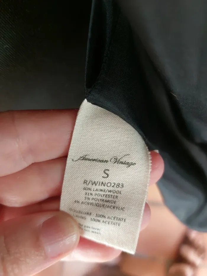 Manteau - photo numéro 8