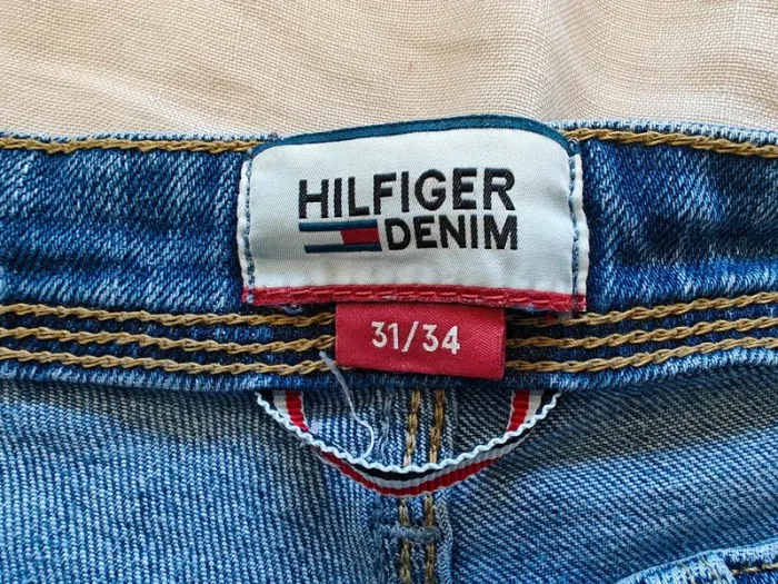 Jean droit Tommy Hilfiger - photo numéro 6