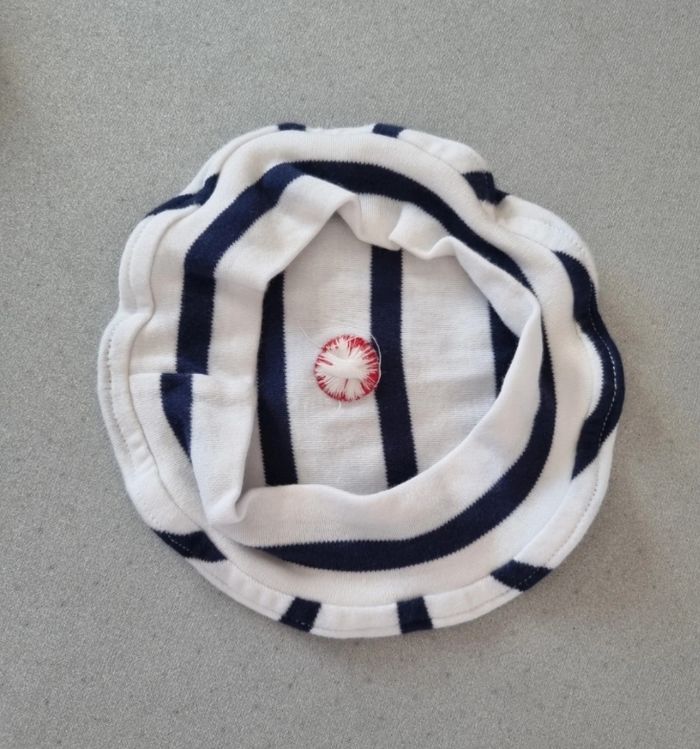 Béret bébé 44 cm - photo numéro 2