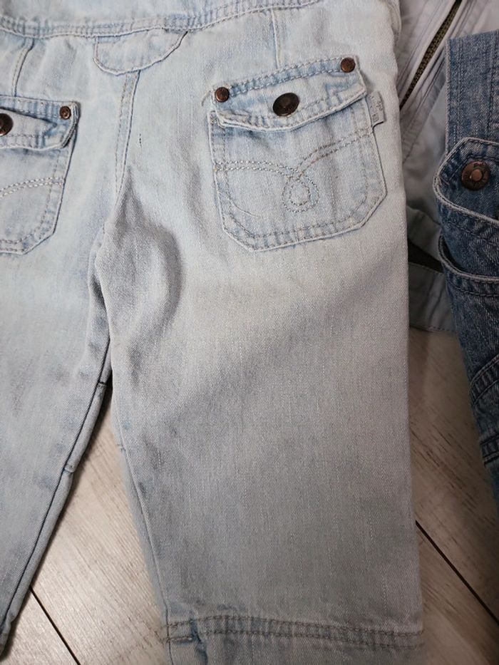 Ensemble 4 pièces bébé garçon 12 mois très bon état - photo numéro 8