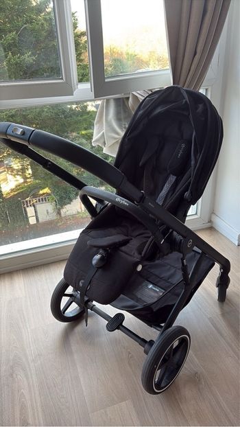 Poussette CYBEX BALIO S LUX