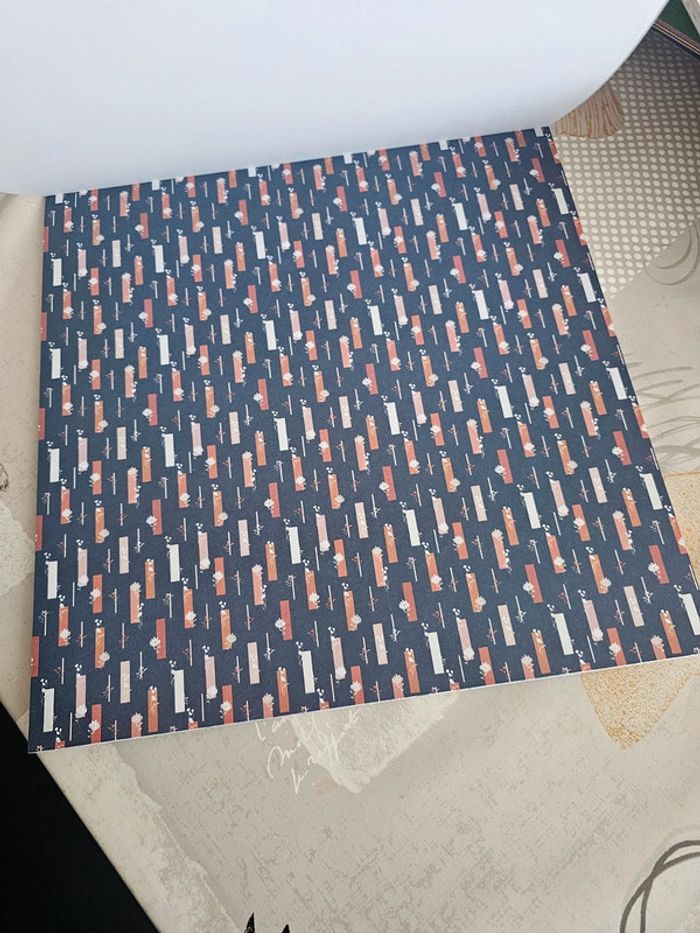 Bloc de feuilles - photo numéro 3