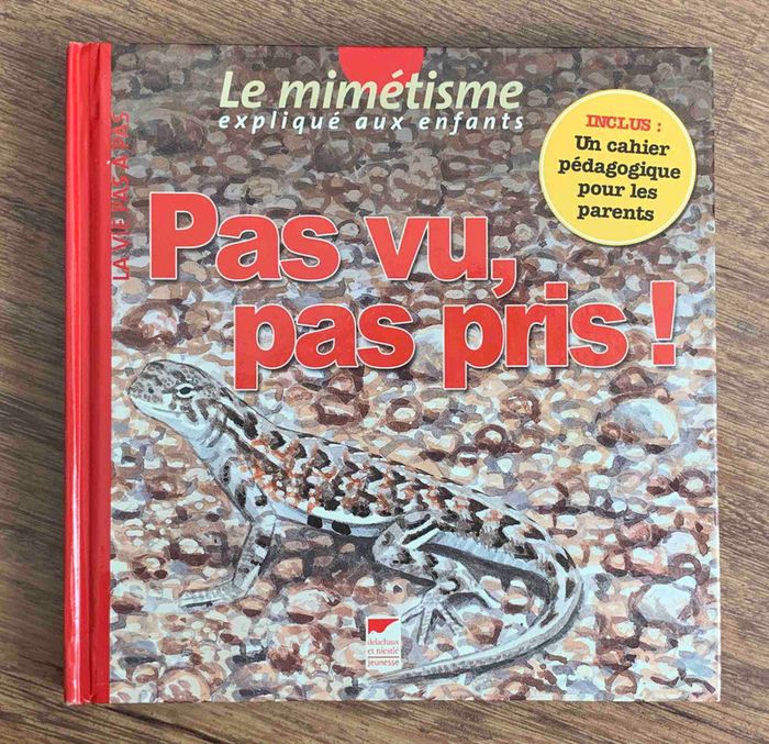 Pas vu, pas pris! - La vie pas pas