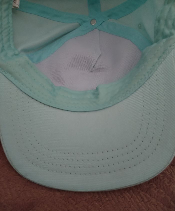 Casquette réglable "Pop corn" comme neuve - photo numéro 4