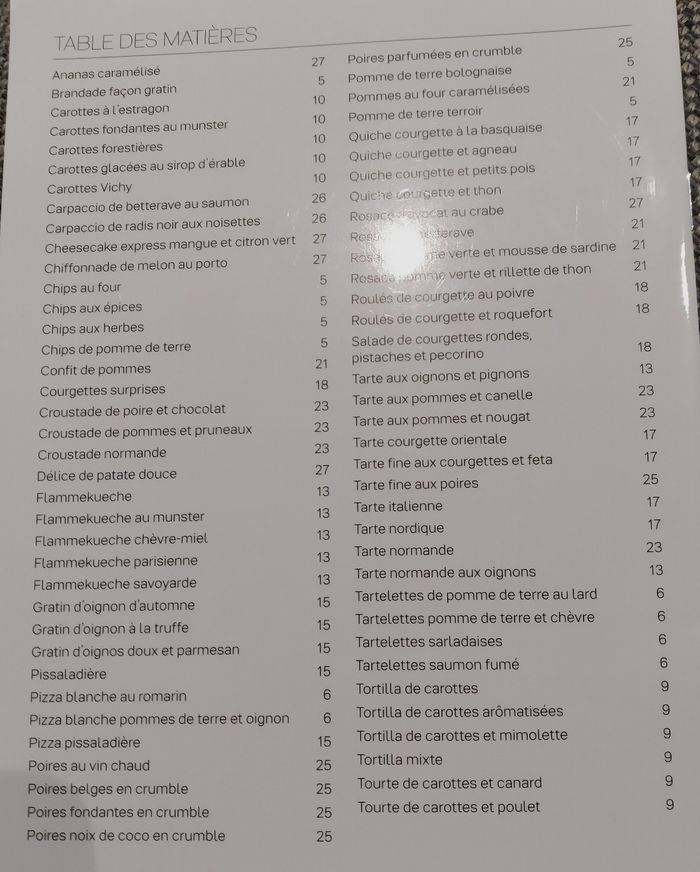 Livret mando junior Tupperware - photo numéro 2