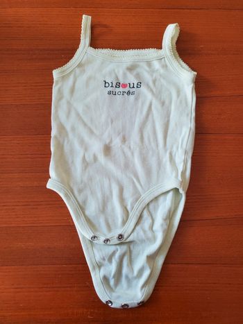 Body 12mois
