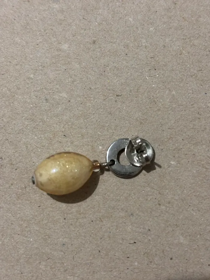 Boucle d’oreille - photo numéro 4