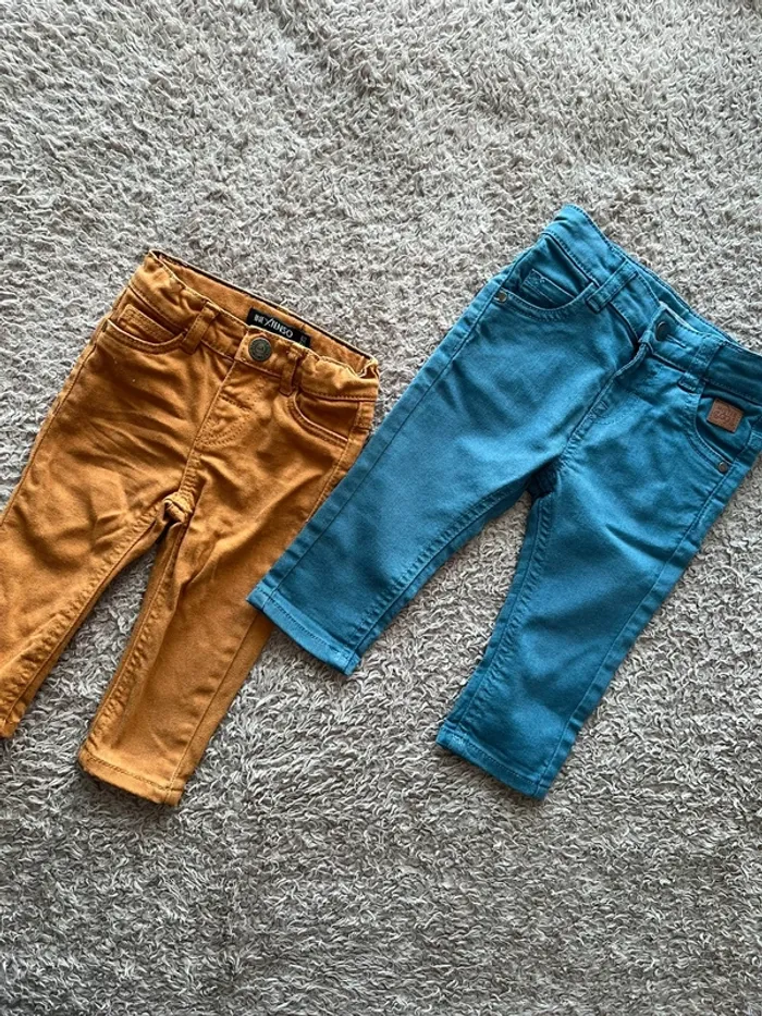 Pantalons bébé