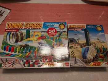 2 Coffret domino express