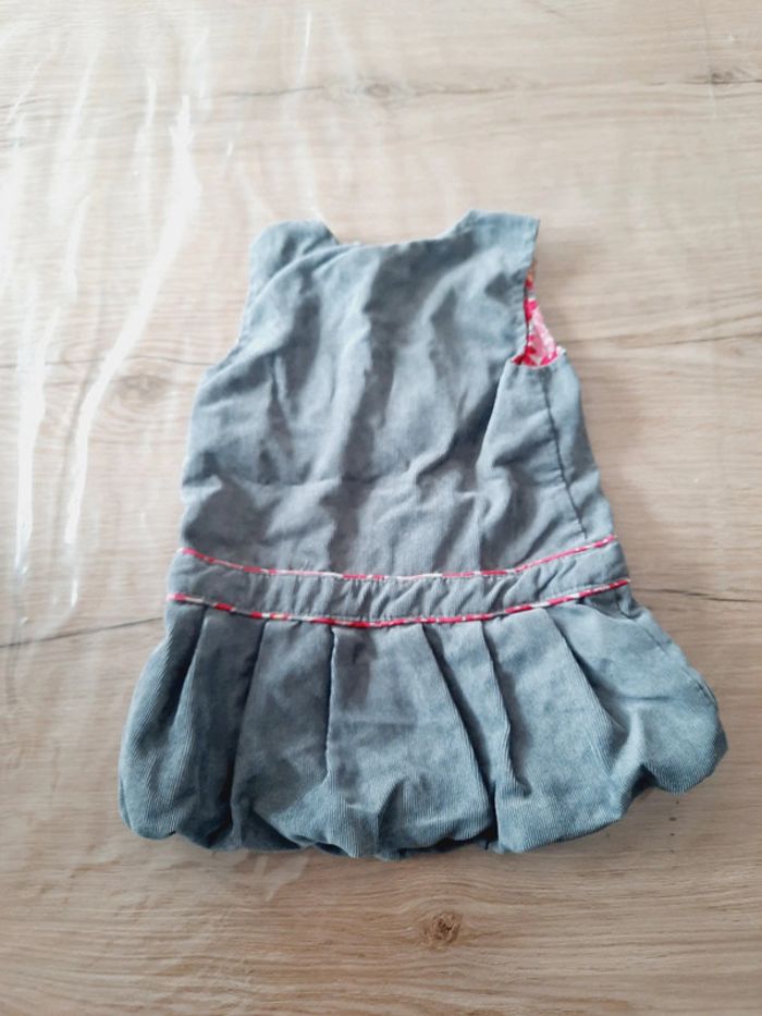 Robe obaibi - photo numéro 2