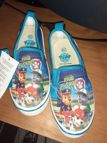 Chaussures paw patrol