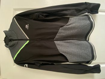 Veste de running Kalenji T40