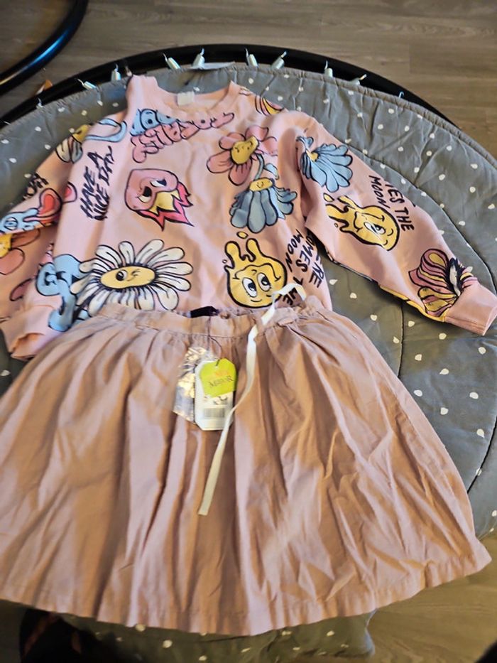 Ensemble fille - photo numéro 2