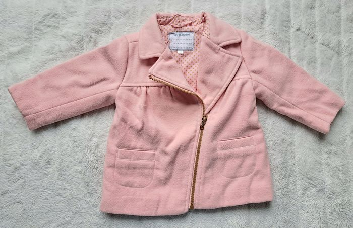 Manteau rose clair 18 mois VERT BAUDET - photo numéro 6