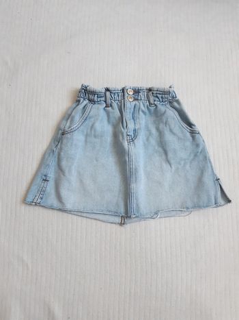Jupe jean Zara 9 ans