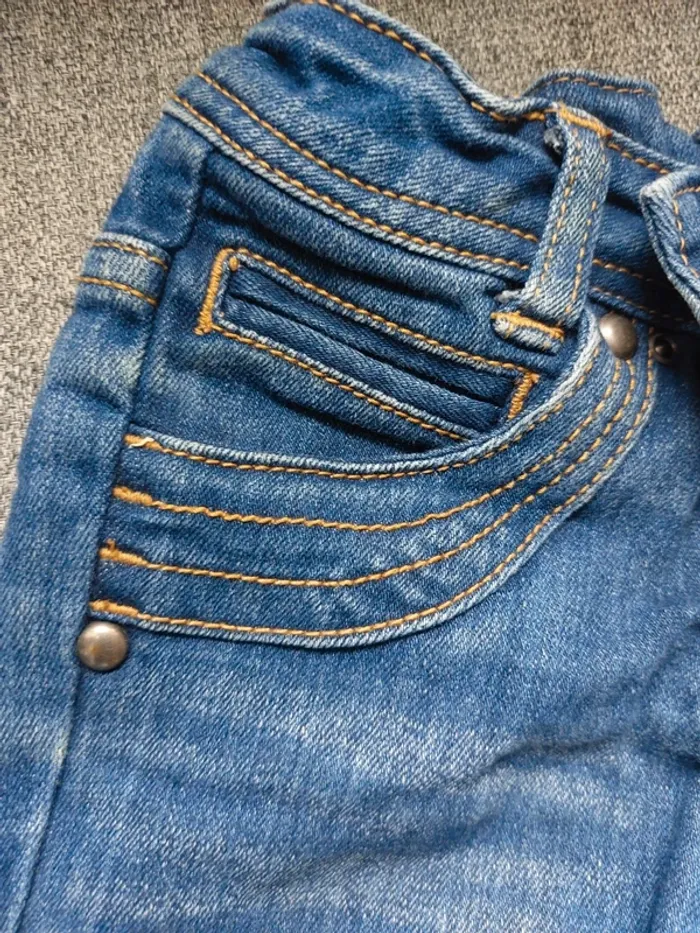 Jeans stretch - photo numéro 5