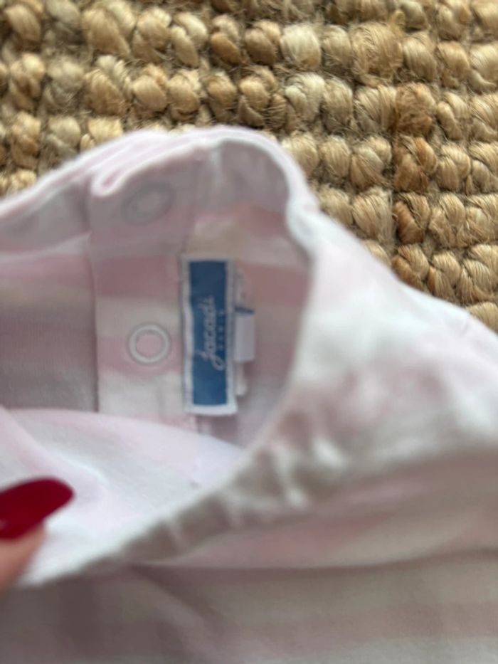 Body Jacadi 3mois / 60cm - photo numéro 3