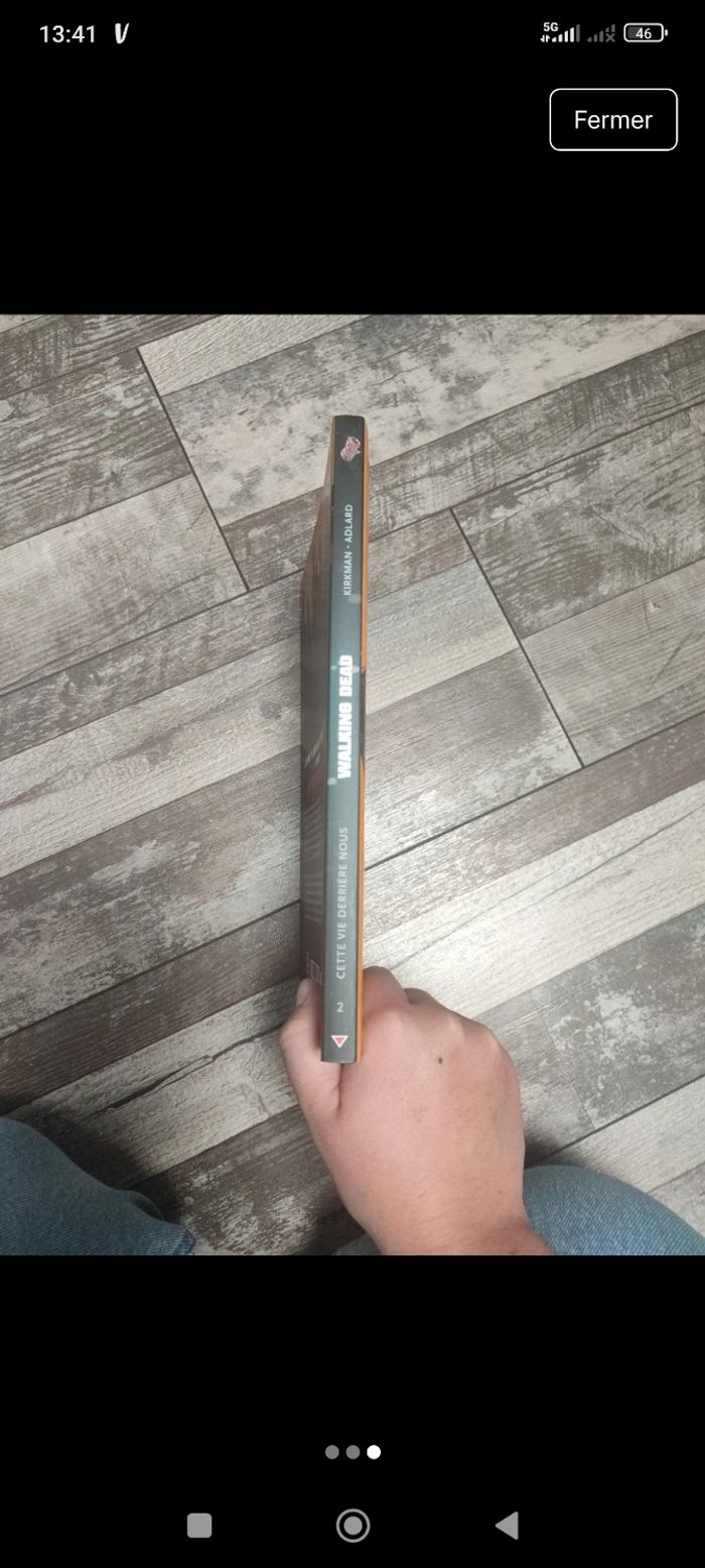 Comics the walking dead - photo numéro 3