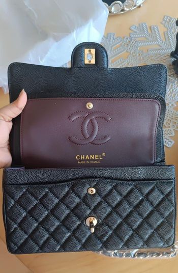 Véritable cuir grainé