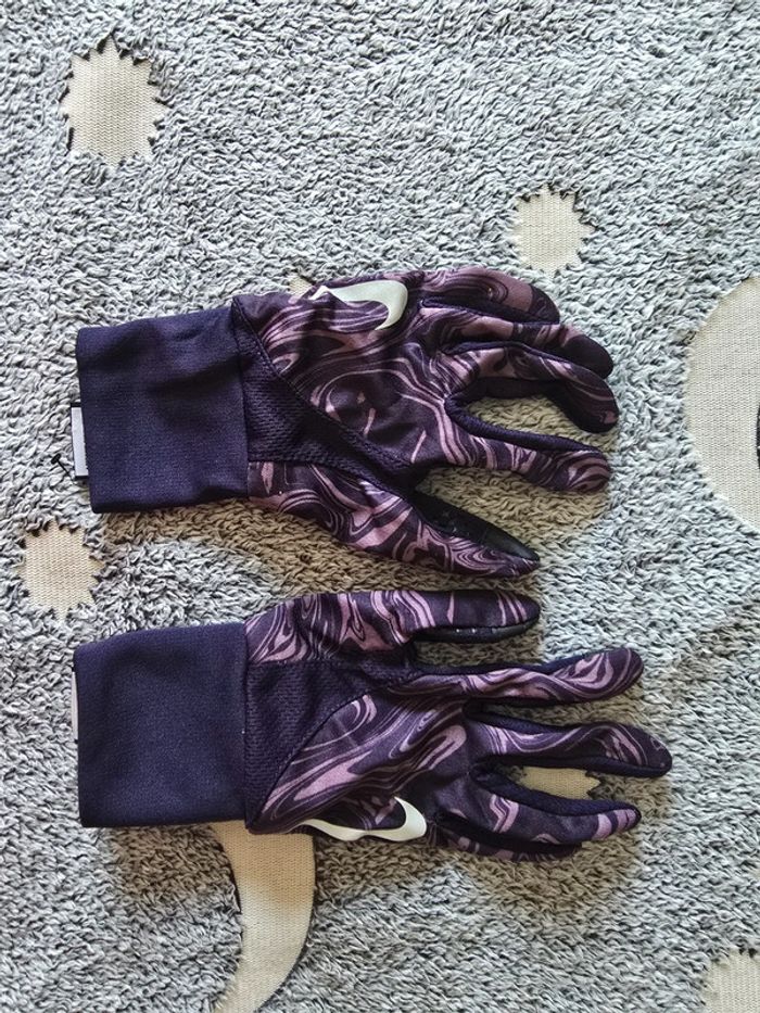 Gant Nike femme xs violet - photo numéro 3