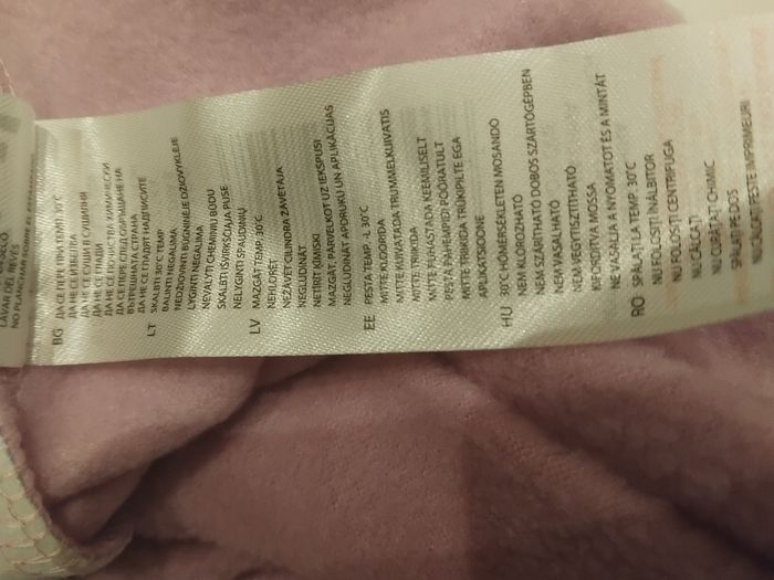 Pyjama pour enfant taille 5ans - photo numéro 8