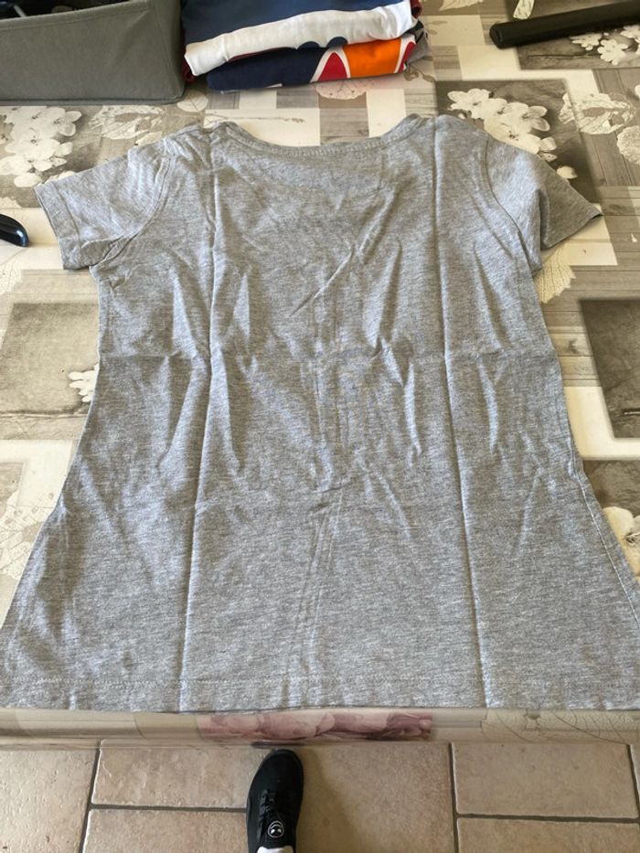 T-shirt battement de fréquence cardiaque cheval - photo numéro 2