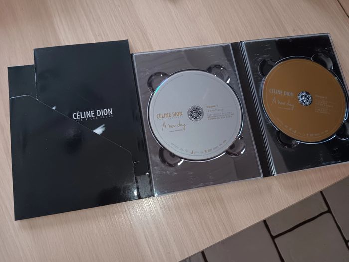 coffret Céline dion - photo numéro 10