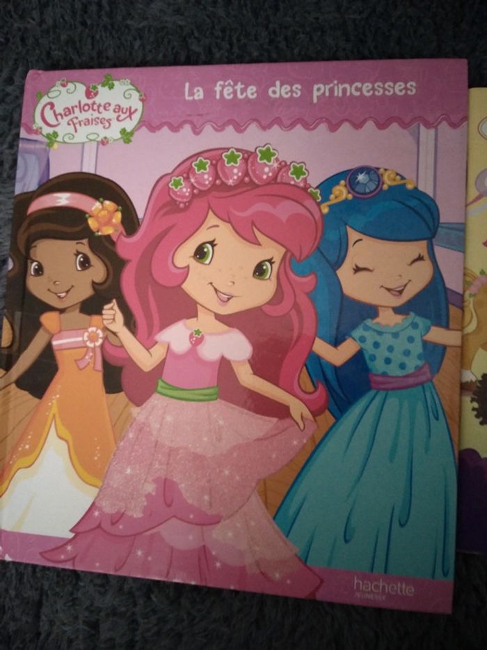 Lot Charlotte aux fraises - photo numéro 2