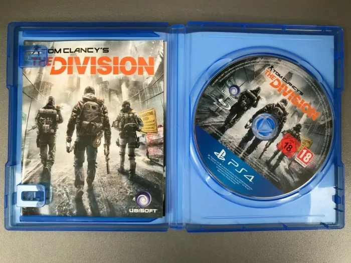 Tom Clancy's The Division pour PS4 - photo numéro 2