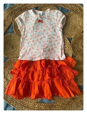 Robe ananas 🍍 3 ans - Miniman