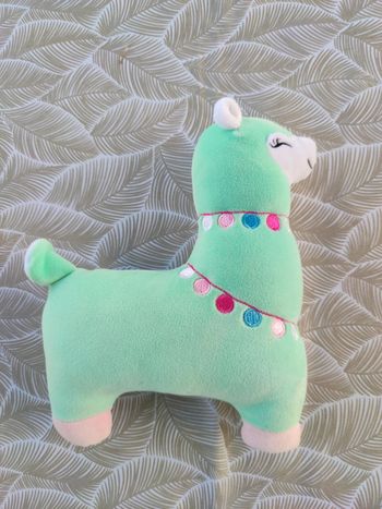 Peluche lama