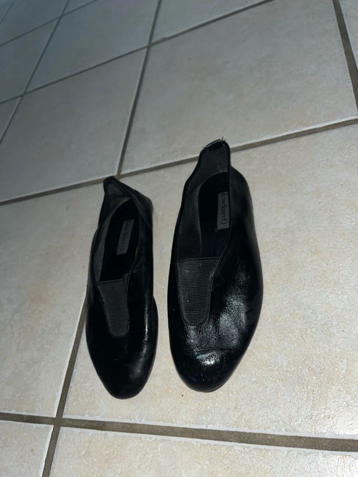 Paire de ballerine noir - photo numéro 4