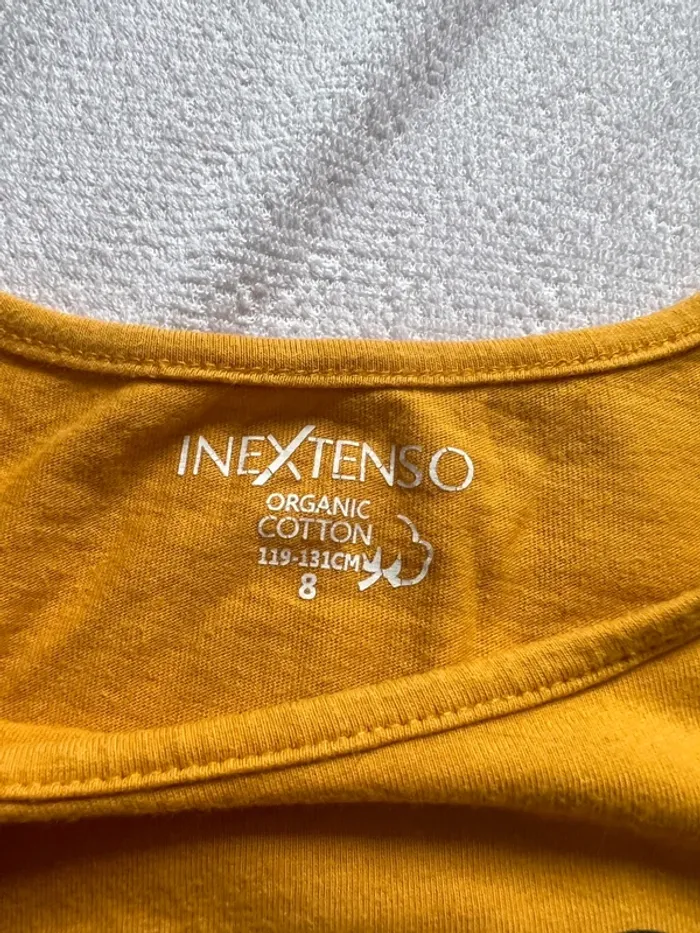 Tee shirt chien paillettes - photo numéro 3