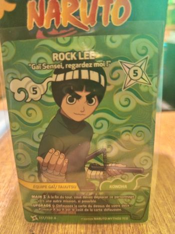 Rock Lee 117/130 (A)