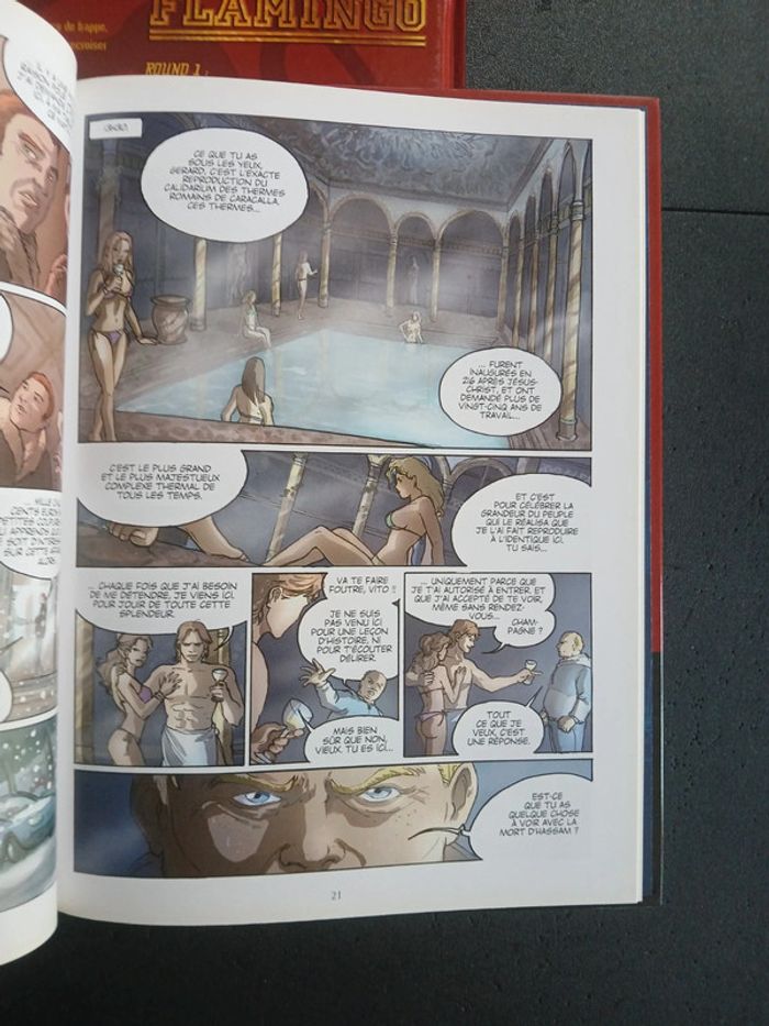 Bd flamingo 1 et 2,EO - photo numéro 6