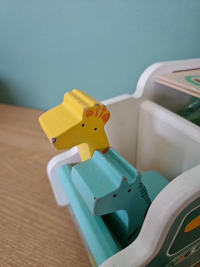 Lot jouets en bois - photo numéro 8