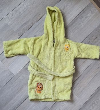 Peignoir 2  ans