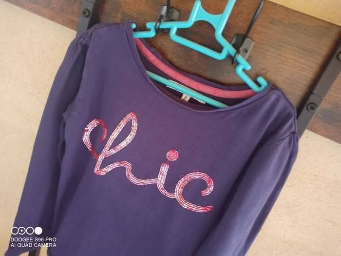Tee-shirt 8 ans - photo numéro 5