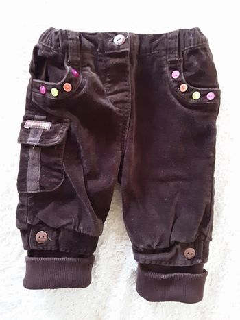 Pantalon 9 mois